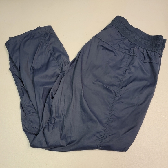 The North Face Navy Blue Athletic Urban Pants - Picture 1 of 8